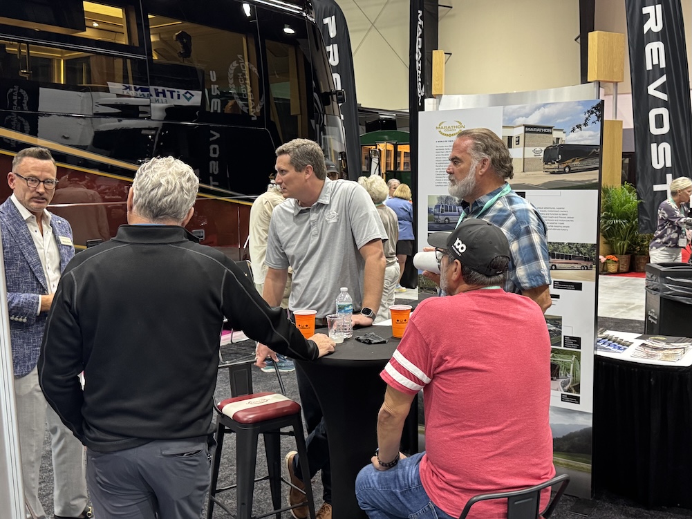  Prevost Motorhome Expo