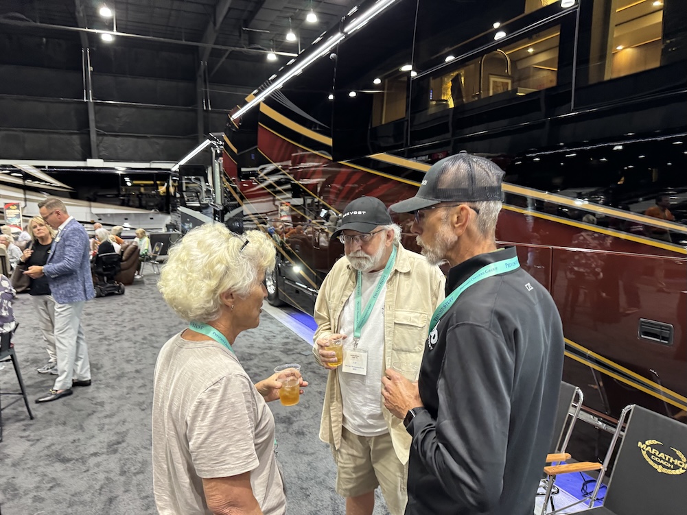  Prevost Motorhome Expo