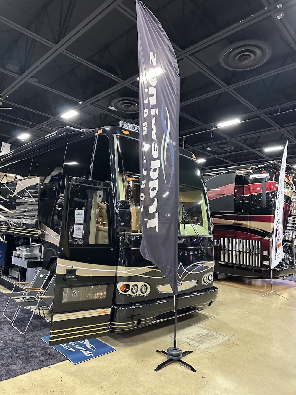  Prevost Motorhome Expo