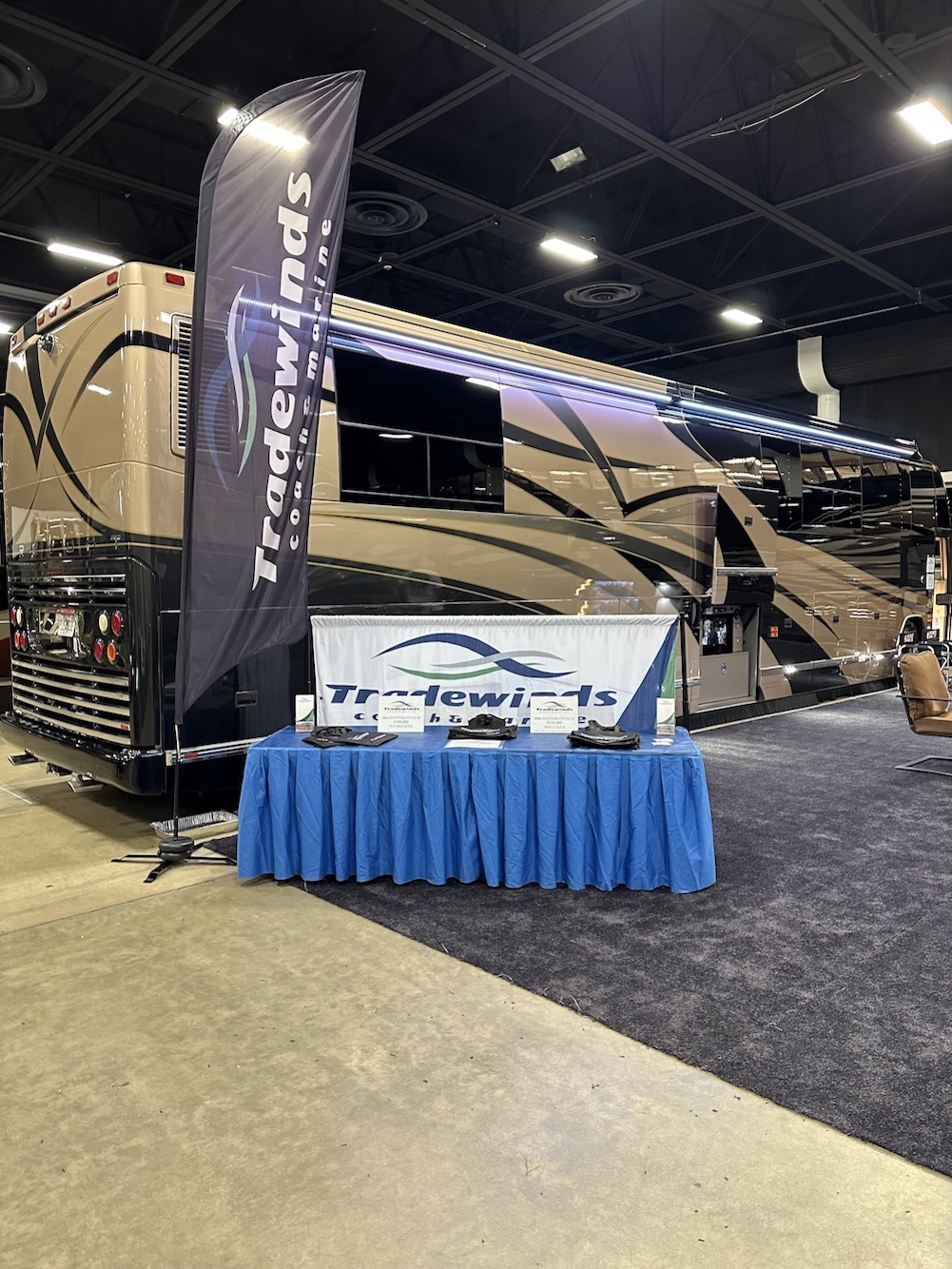  Prevost Motorhome Expo