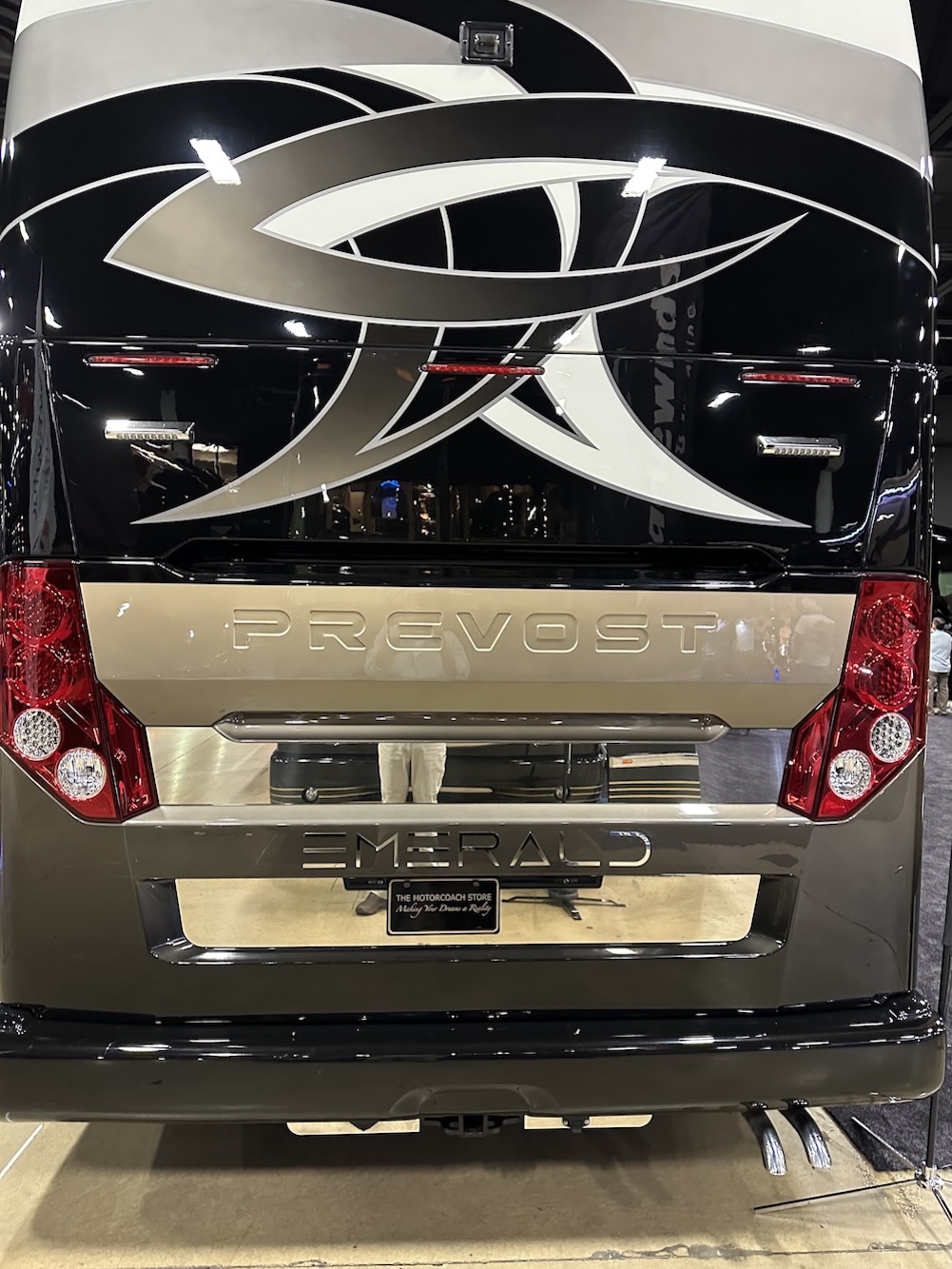  Prevost Motorhome Expo
