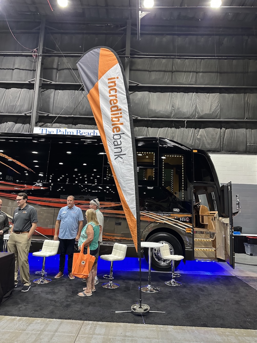  Prevost Motorhome Expo