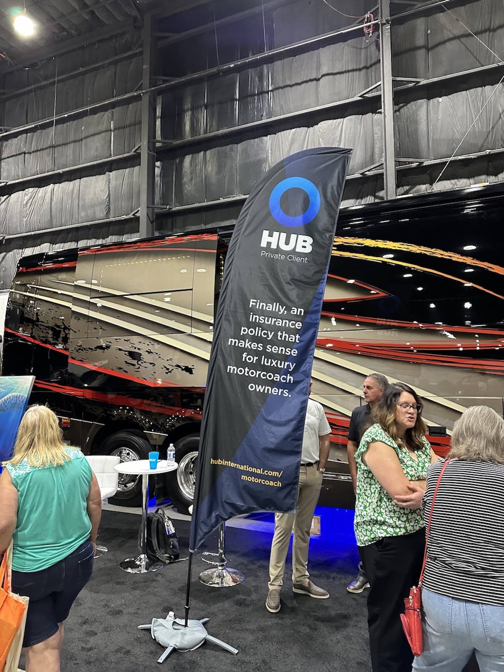  Prevost Motorhome Expo