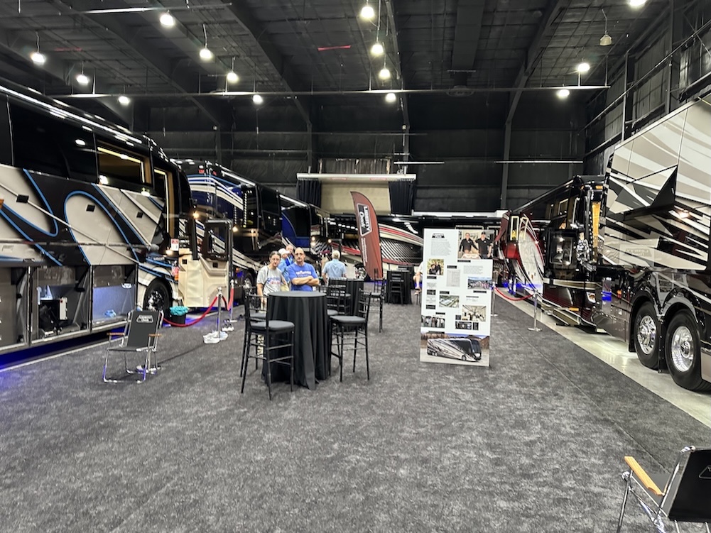  Prevost Motorhome Expo