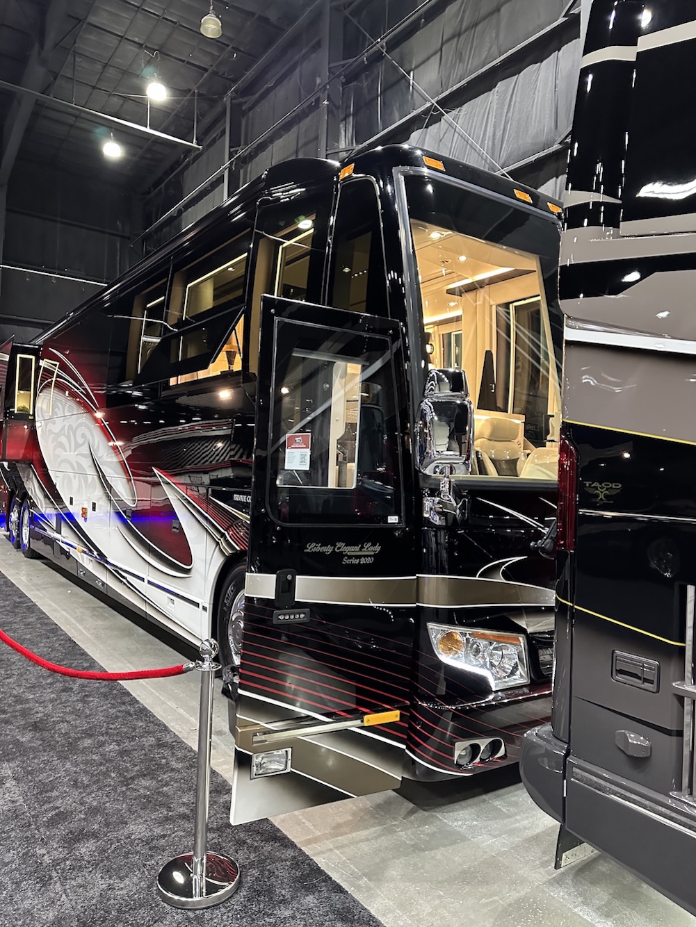  Prevost Motorhome Expo