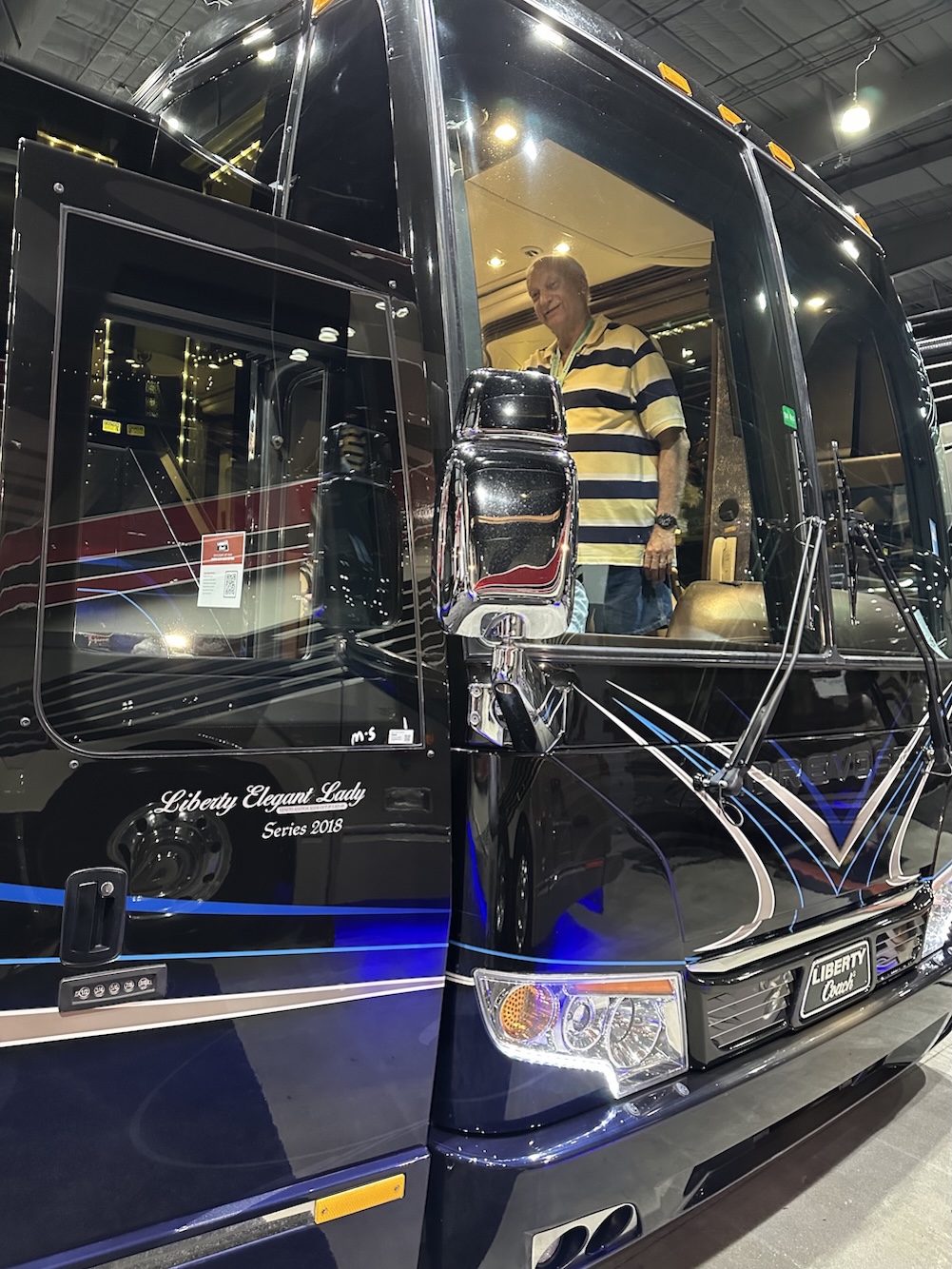  Prevost Motorhome Expo