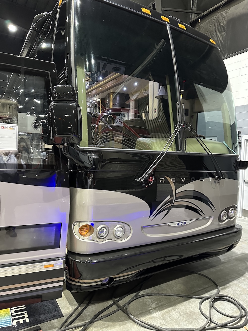  Prevost Motorhome Expo