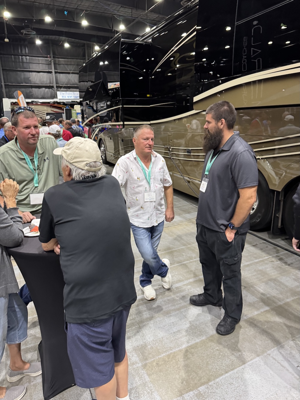  Prevost Motorhome Expo