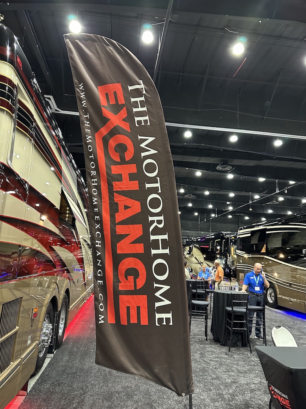  Prevost Motorhome Expo