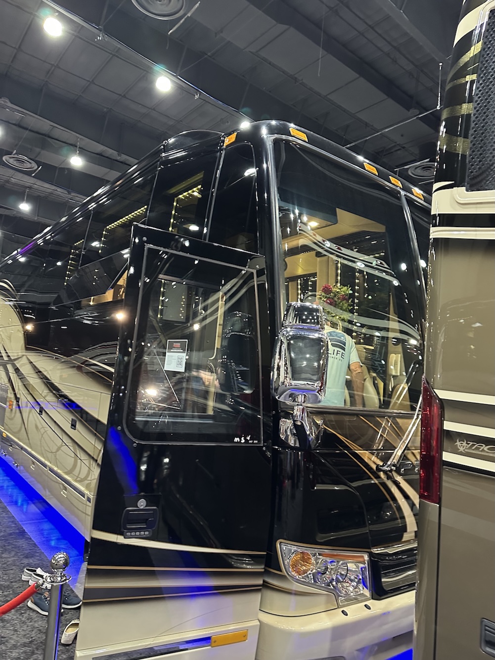  Prevost Motorhome Expo