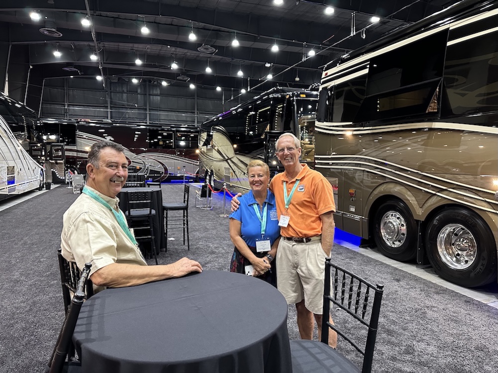  Prevost Motorhome Expo