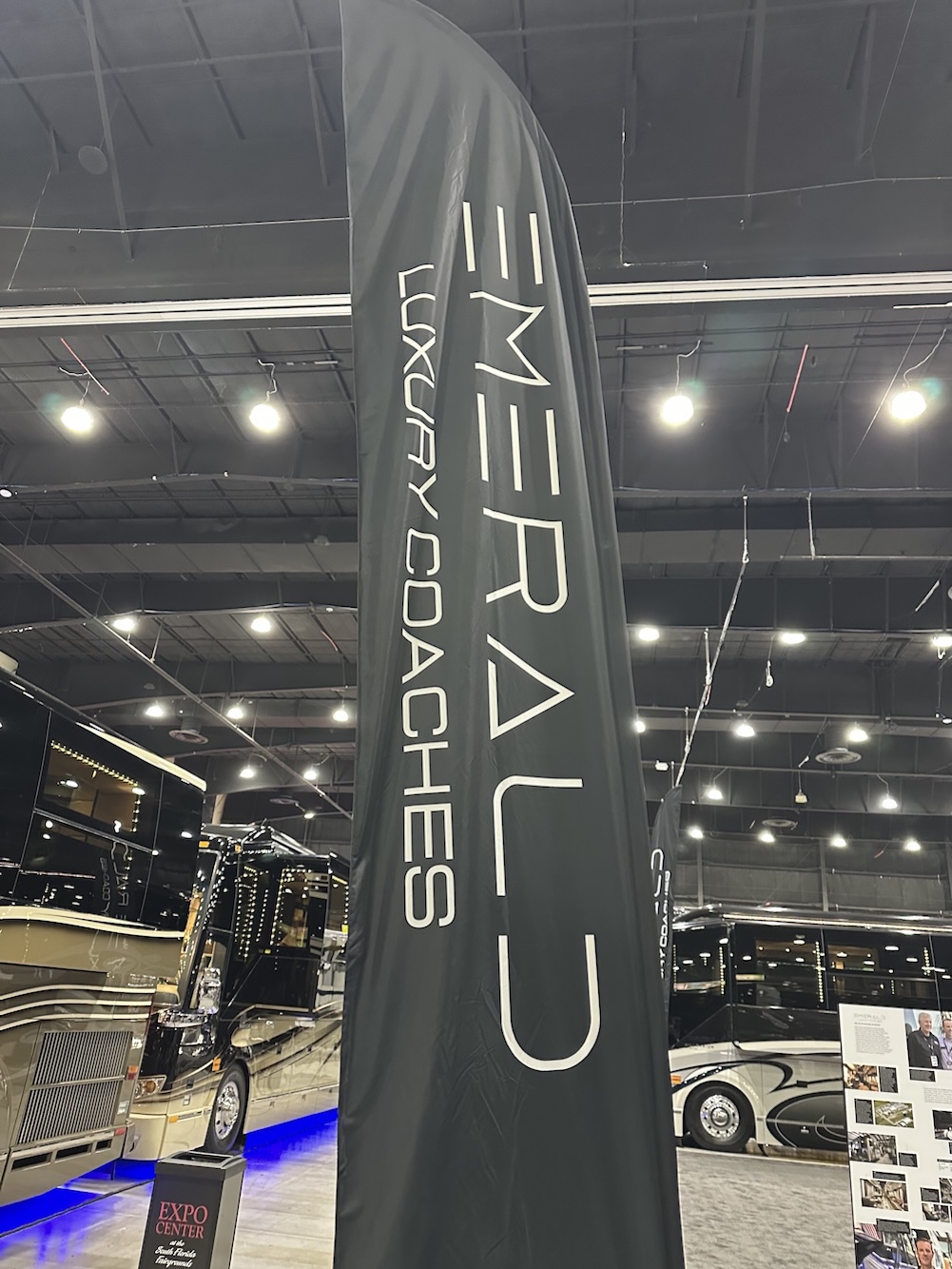  Prevost Motorhome Expo