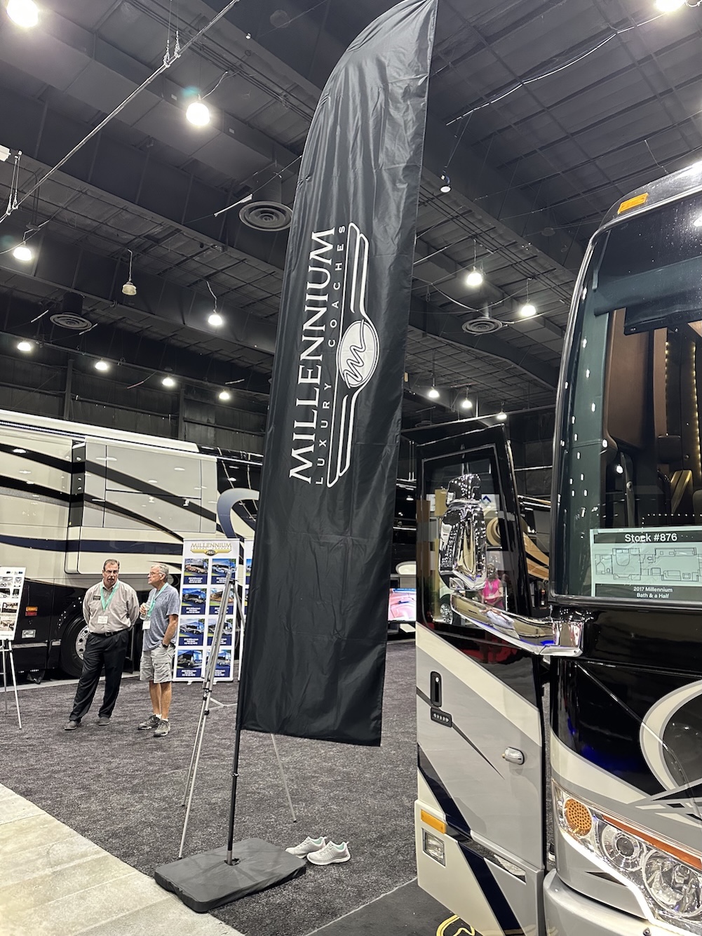  Prevost Motorhome Expo