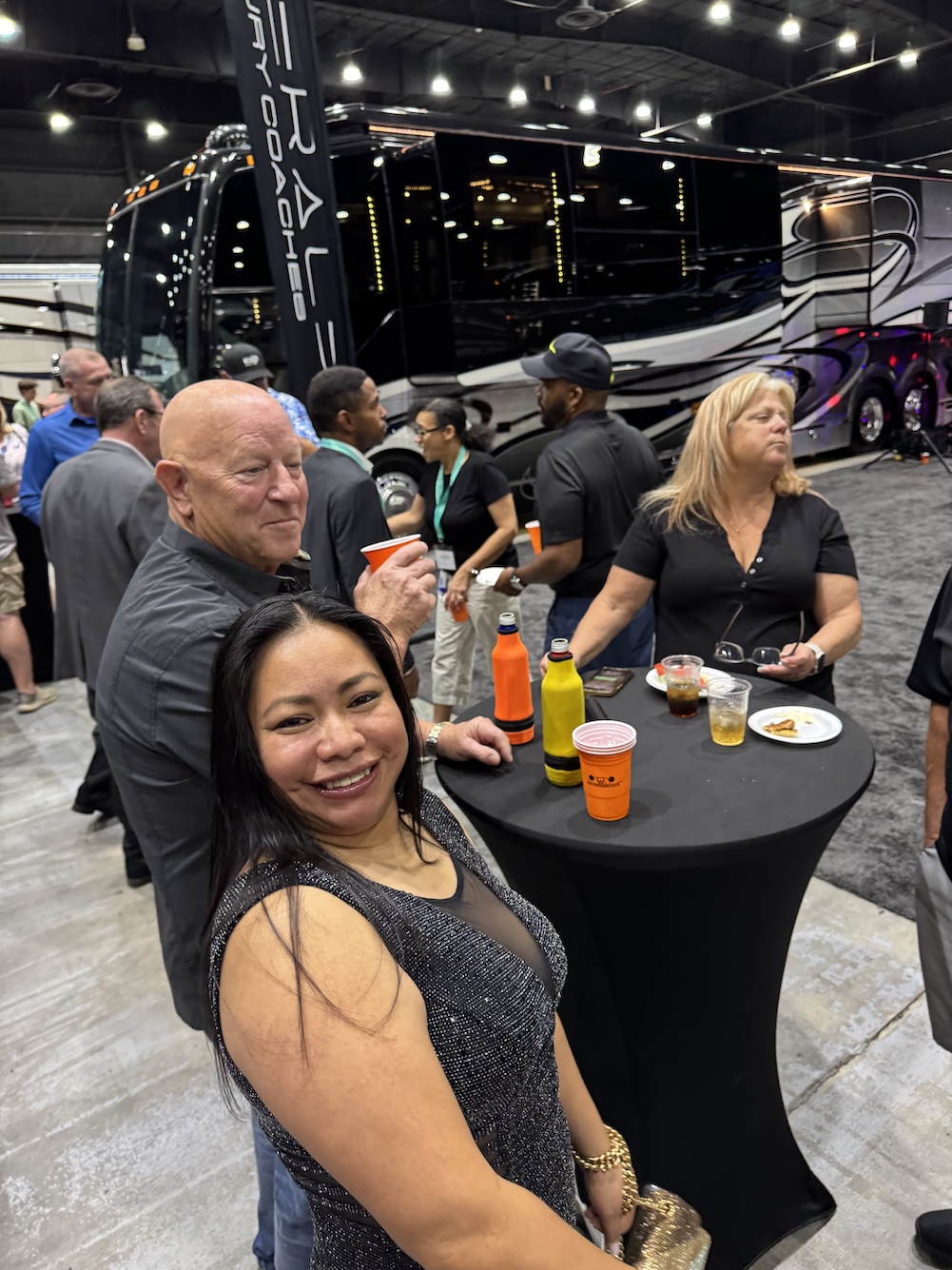  Prevost Motorhome Expo