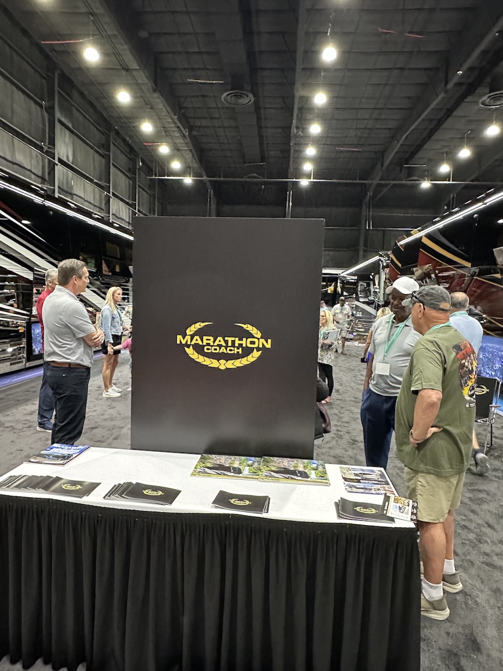  Prevost Motorhome Expo