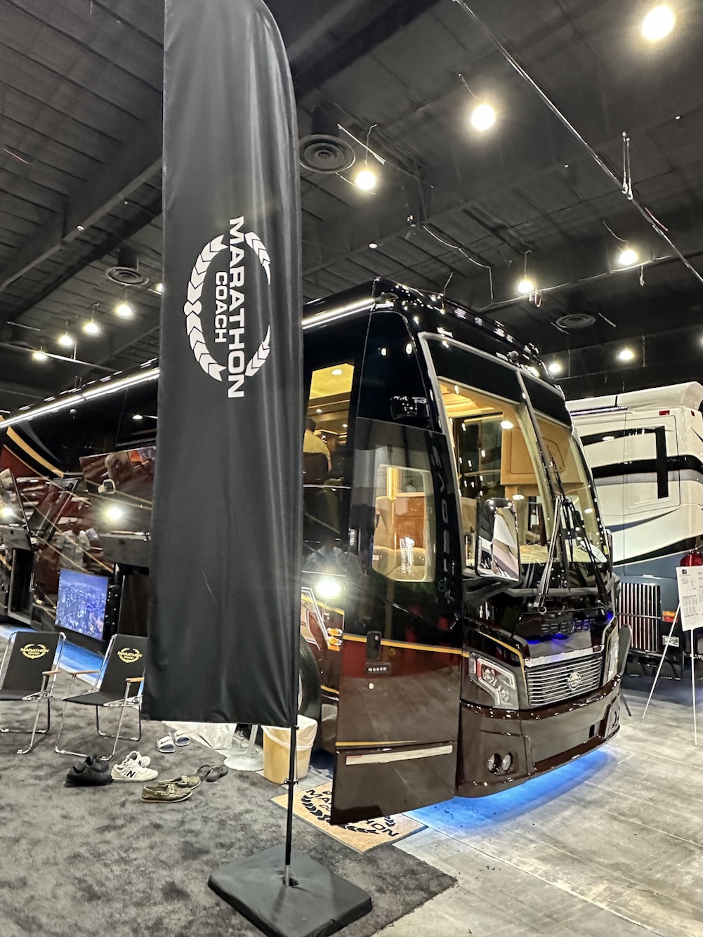  Prevost Motorhome Expo