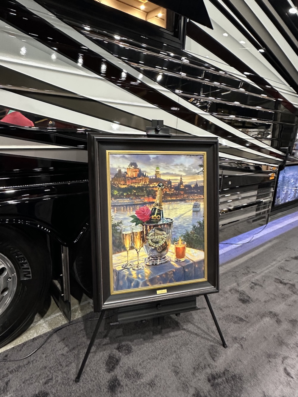  Prevost Motorhome Expo