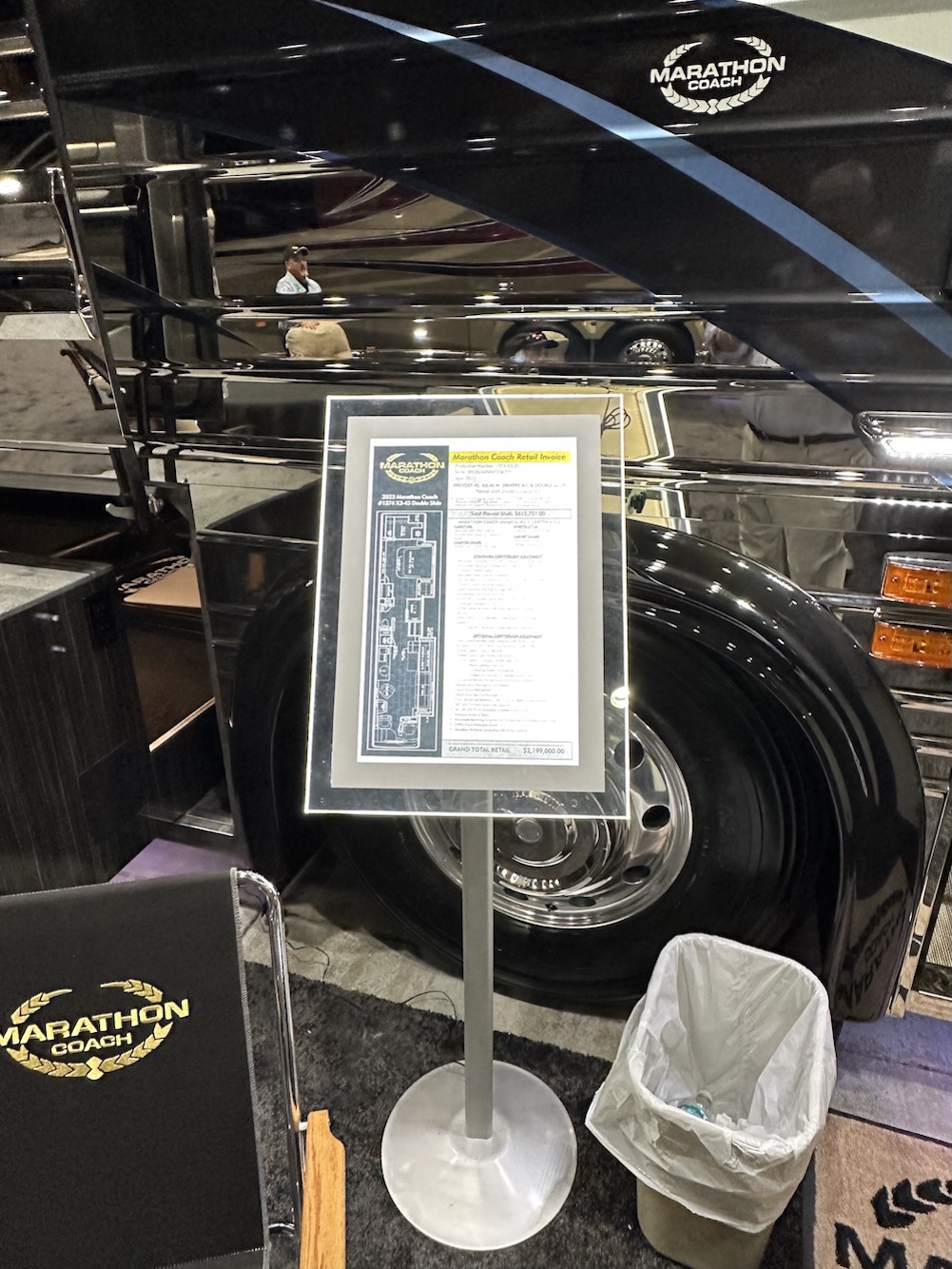  Prevost Motorhome Expo