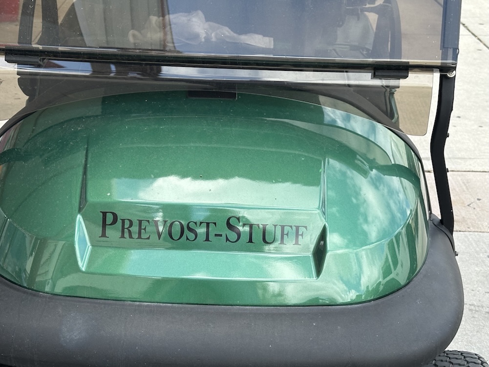  Prevost Motorhome Expo