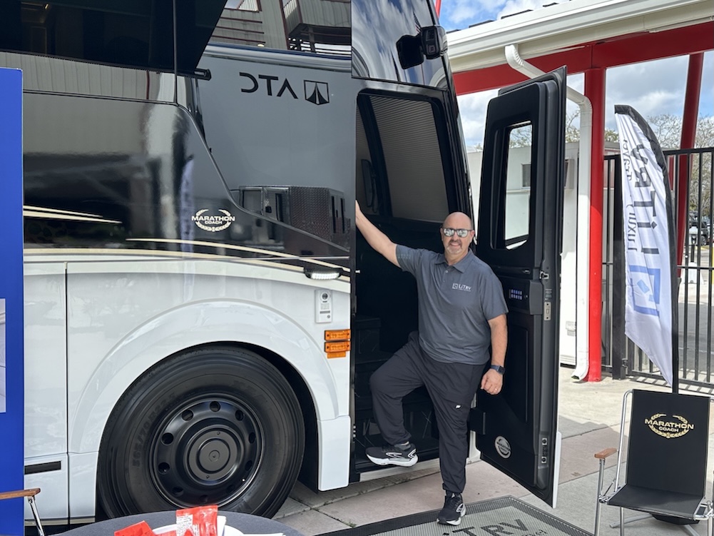  Prevost Motorhome Expo