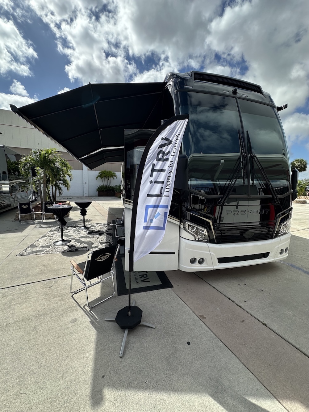  Prevost Motorhome Expo