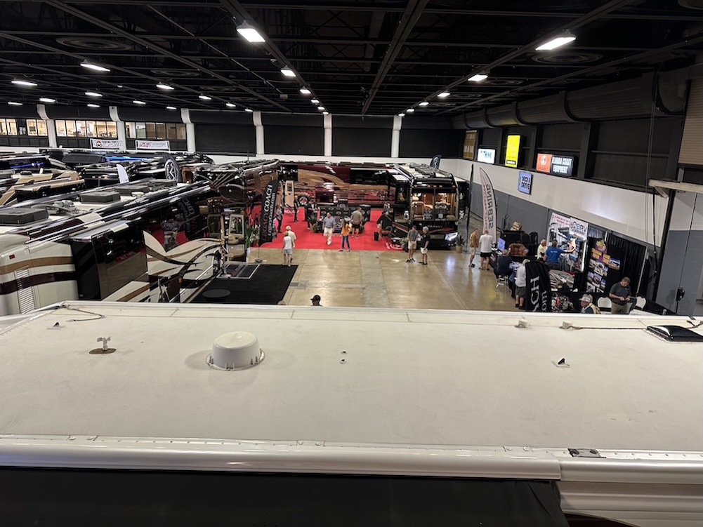  Prevost Motorhome Expo