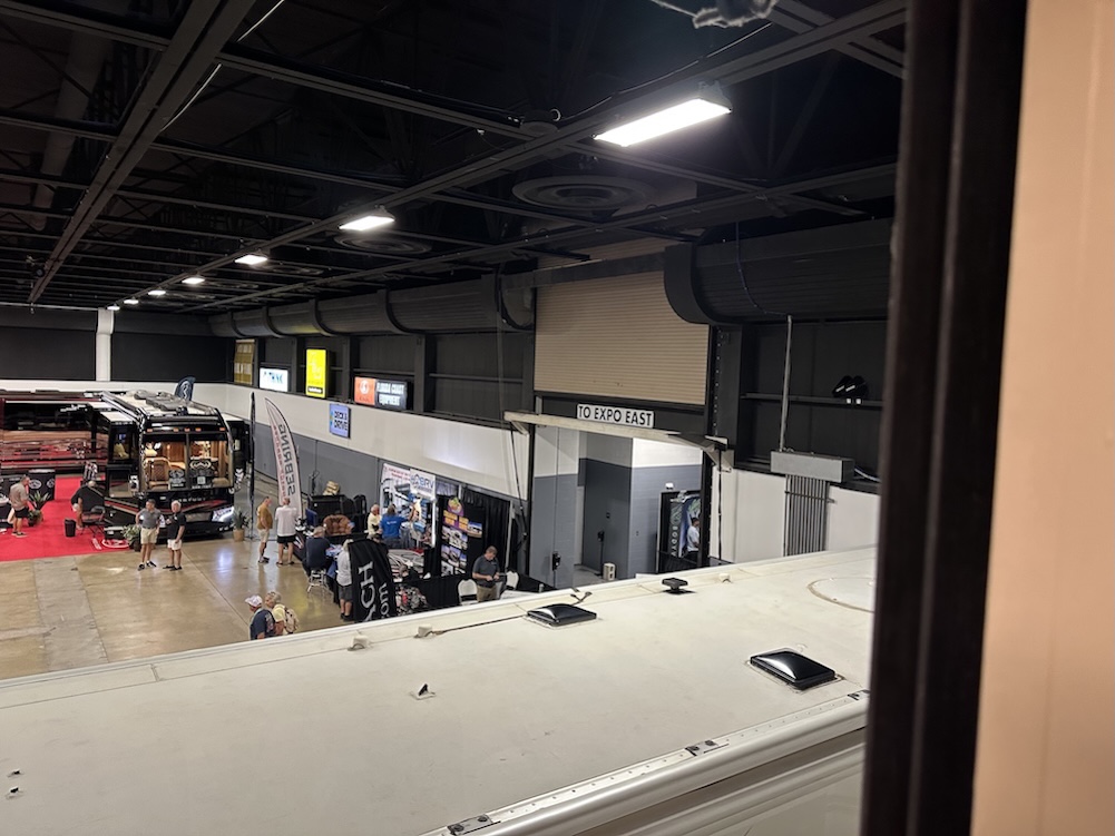  Prevost Motorhome Expo