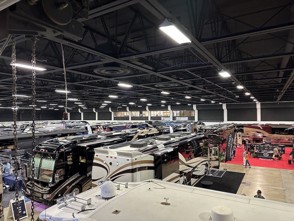  Prevost Motorhome Expo