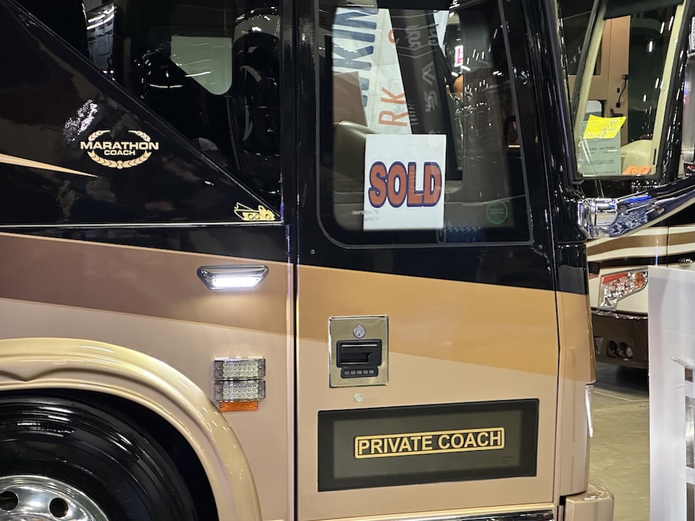  Prevost Motorhome Expo