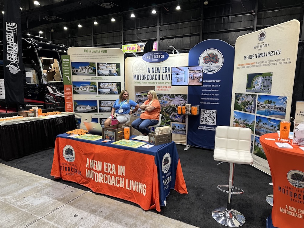  Prevost Motorhome Expo