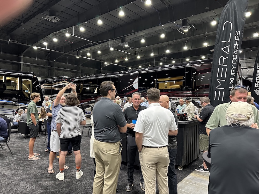  Prevost Motorhome Expo