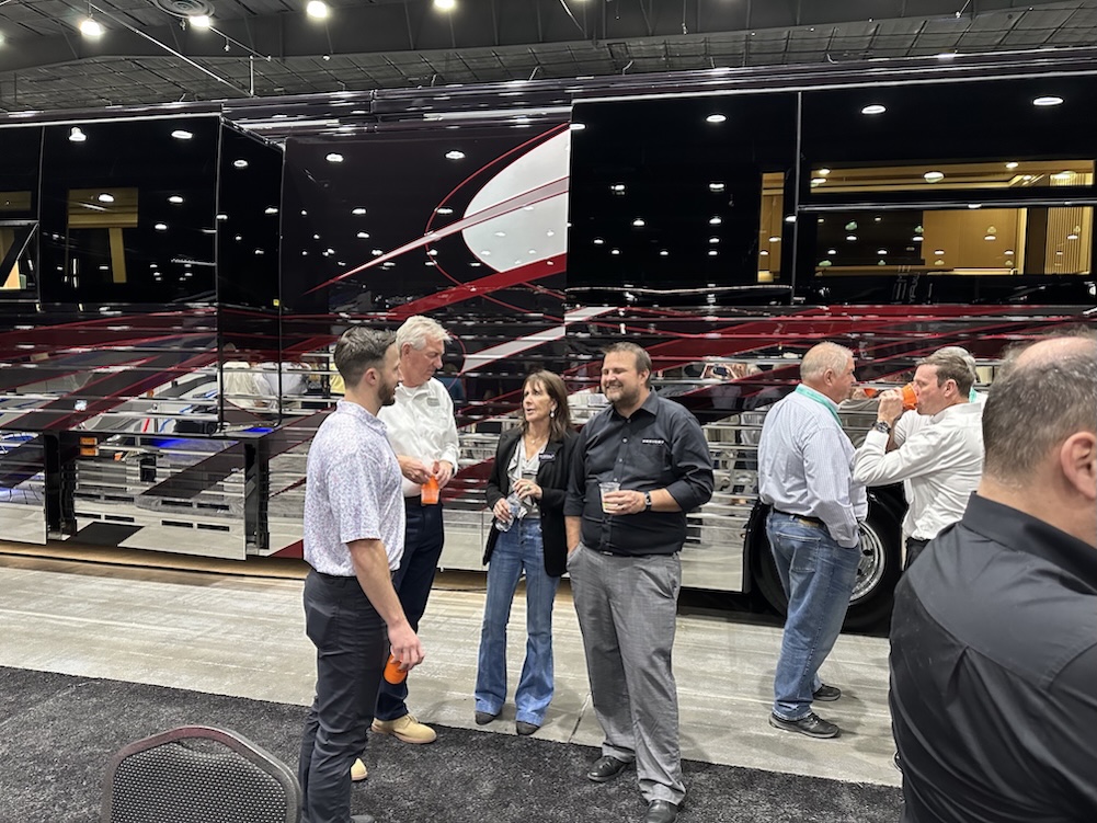  Prevost Motorhome Expo