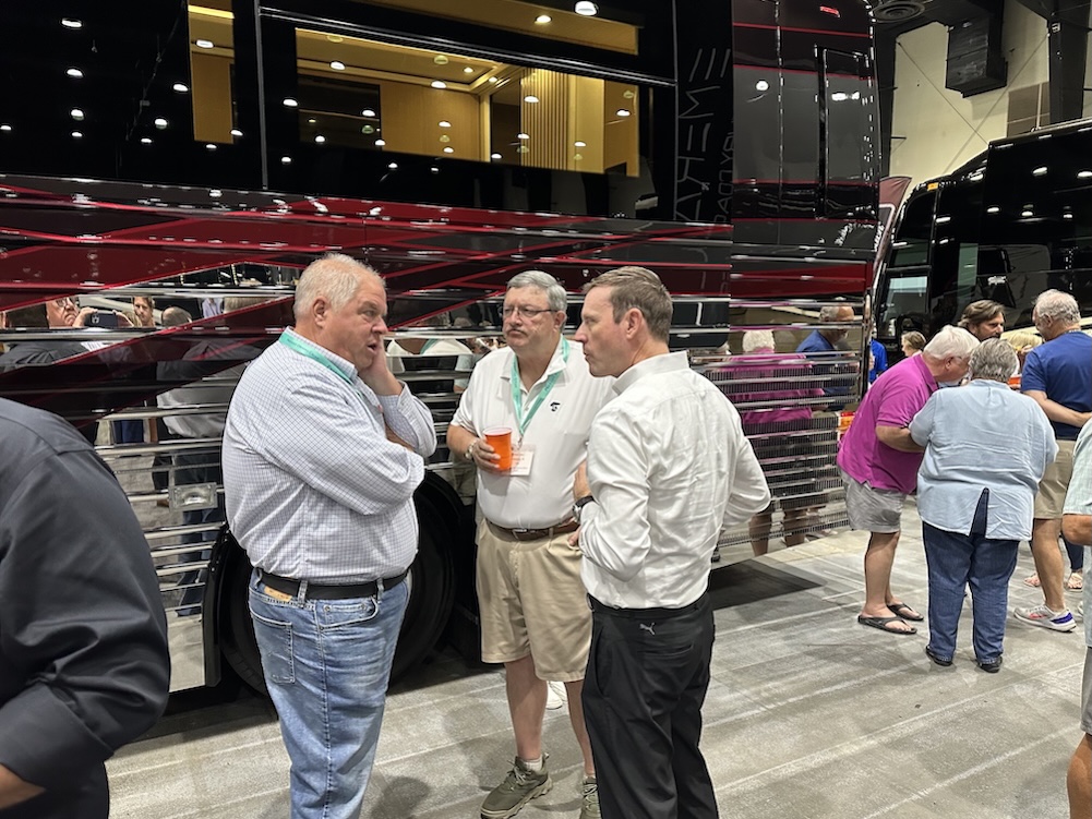  Prevost Motorhome Expo
