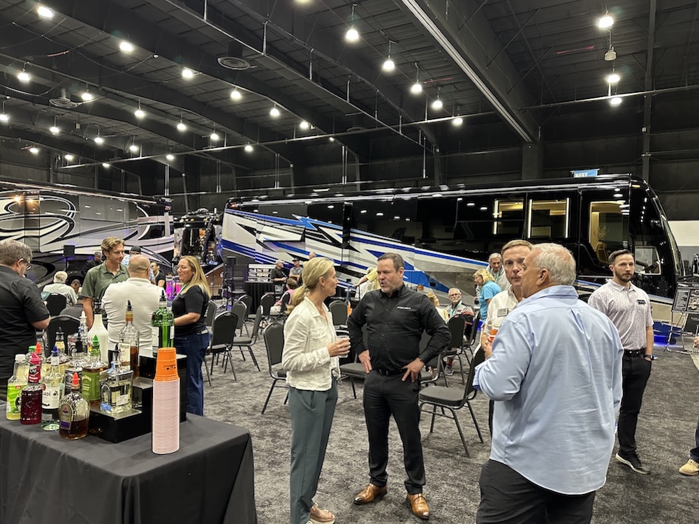 Prevost Motorhome Expo