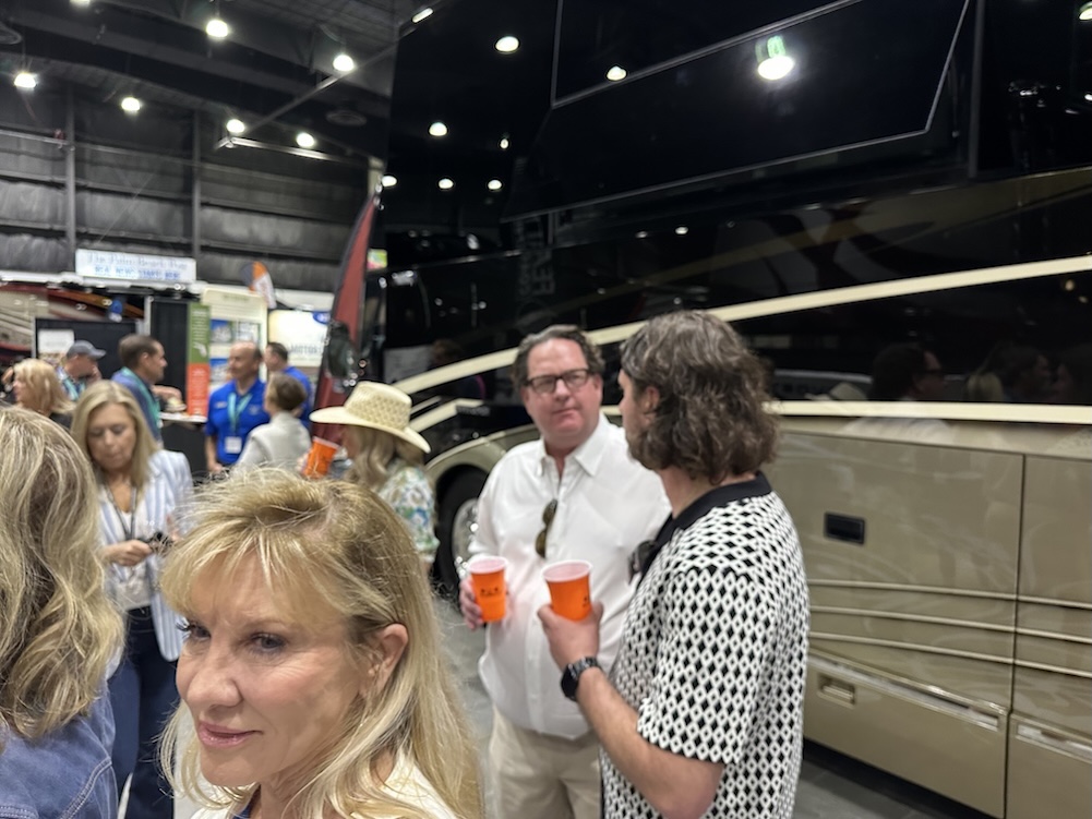  Prevost Motorhome Expo