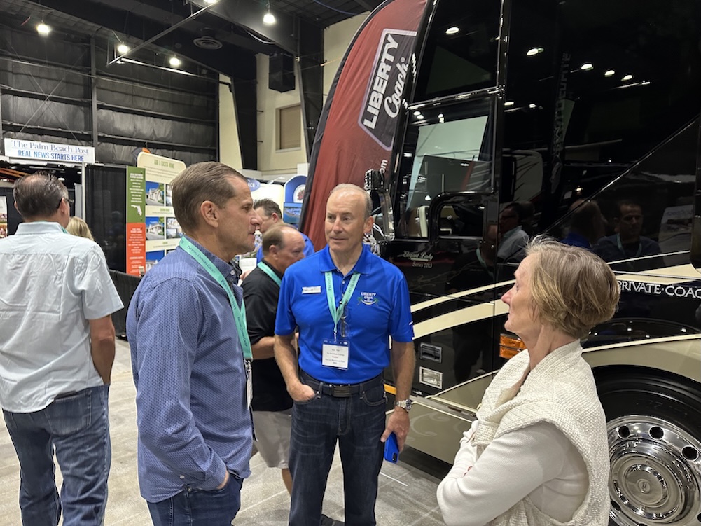  Prevost Motorhome Expo