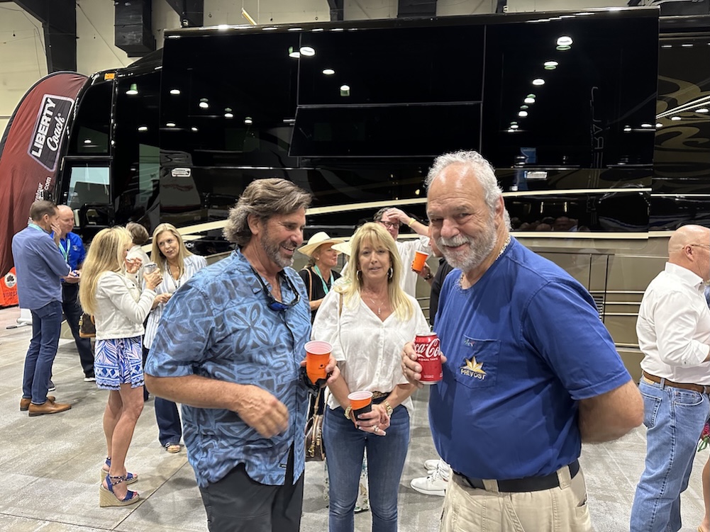  Prevost Motorhome Expo