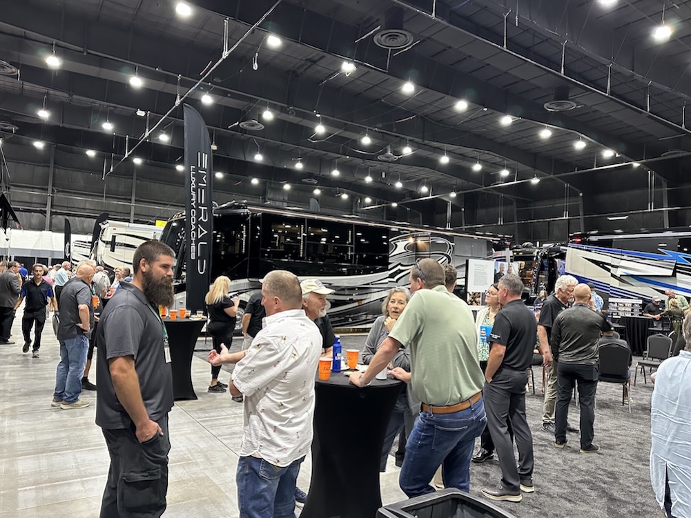  Prevost Motorhome Expo