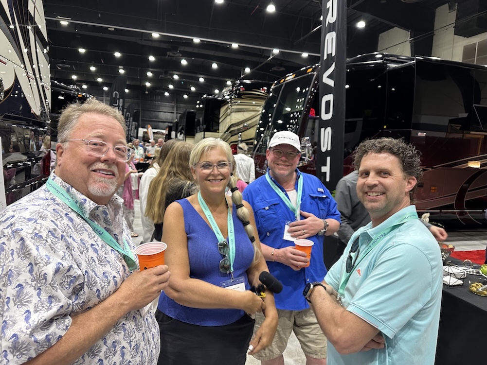 Prevost Motorhome Expo