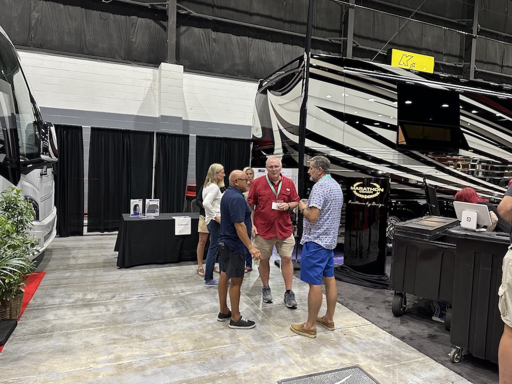  Prevost Motorhome Expo