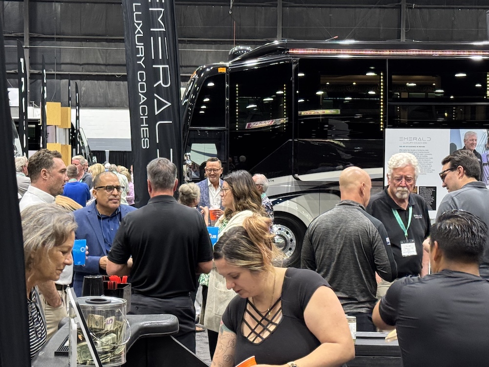  Prevost Motorhome Expo