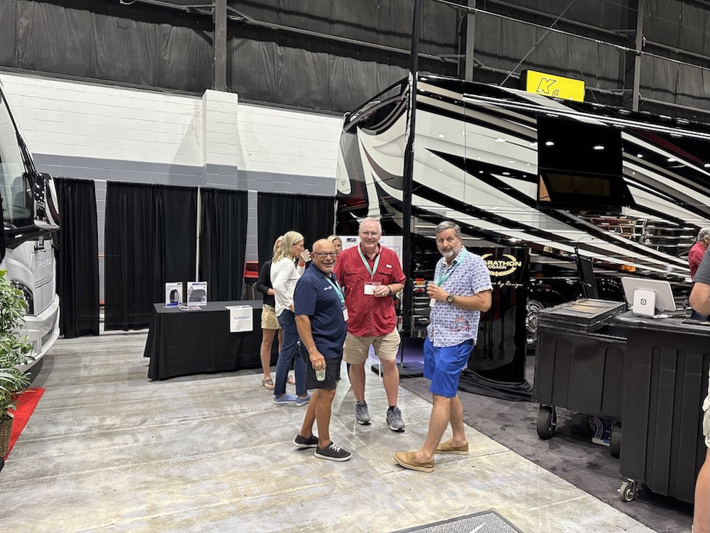  Prevost Motorhome Expo