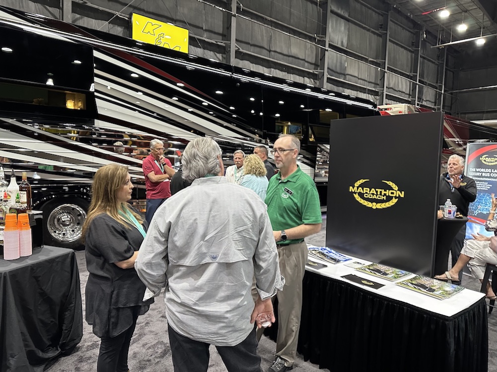  Prevost Motorhome Expo