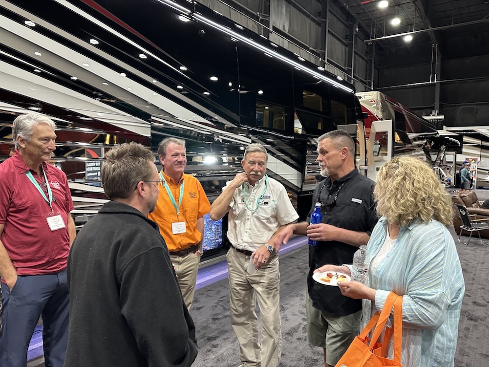  Prevost Motorhome Expo