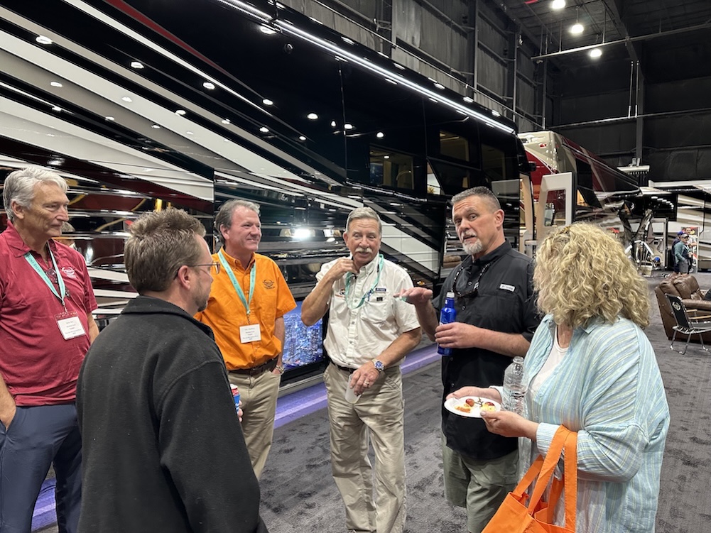  Prevost Motorhome Expo