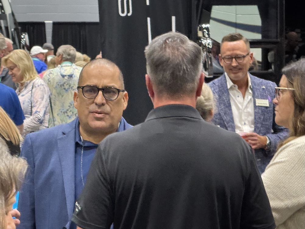  Prevost Motorhome Expo