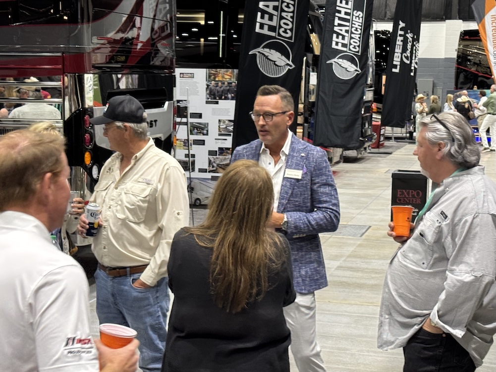  Prevost Motorhome Expo