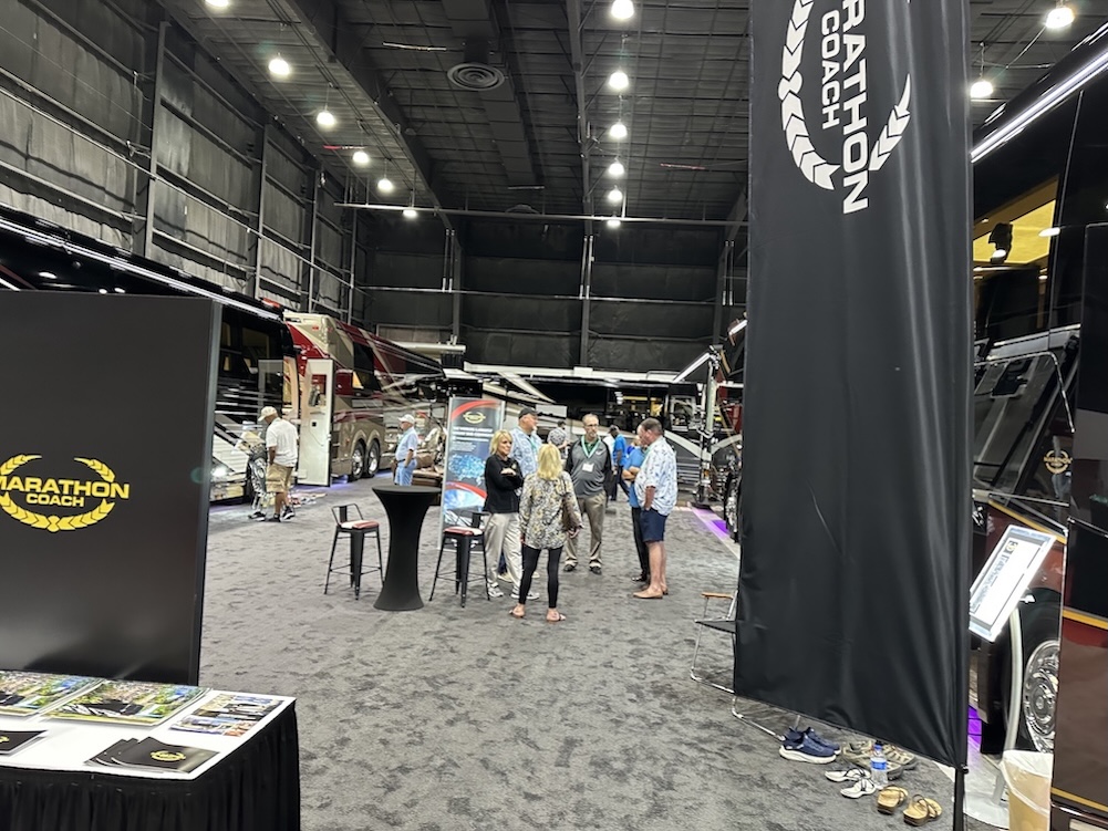  Prevost Motorhome Expo