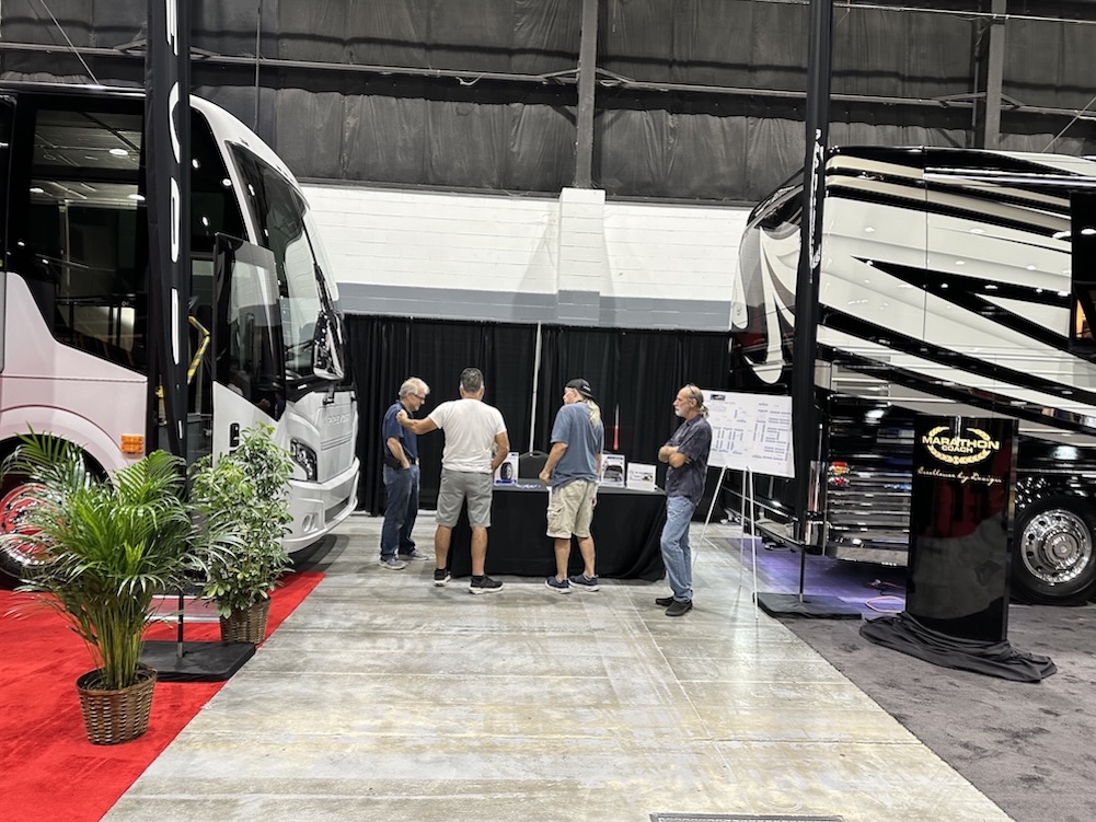  Prevost Motorhome Expo
