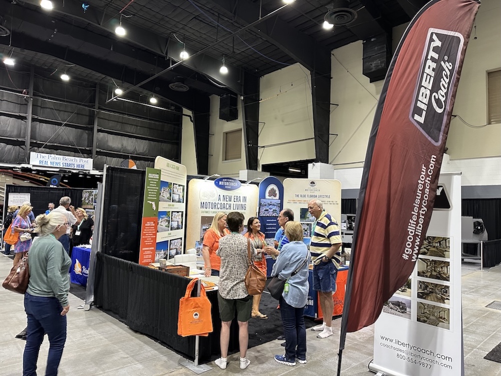  Prevost Motorhome Expo